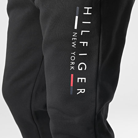 Tommy Hilfiger - Hilfiger New York 9302 Pantaloni da jogging nero