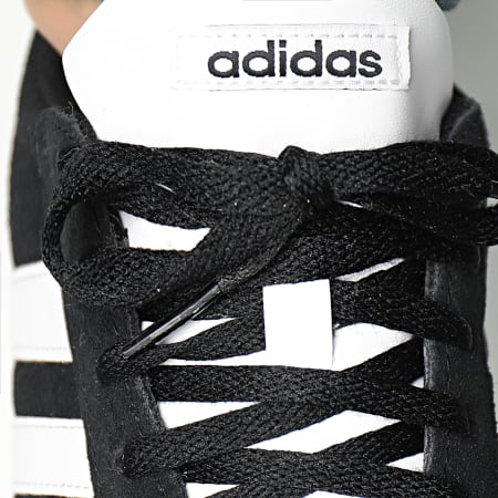 Adidas Sportswear - Baskets VL Court 2 DA9853 Core Black Cloud White