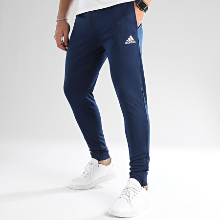 Adidas Sportswear - ENT22 HC0333 Pantalone da jogging blu scuro