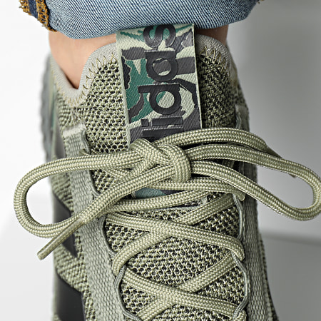 Adidas Sportswear - Baskets Kaptir GY8027 Orbit Green Core Black