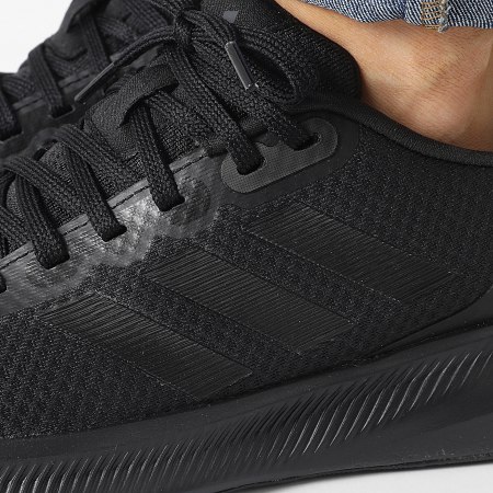 Adidas Sportswear - Baskets Femme Runfalcon 3.0 HP7558 Core Black Carbon