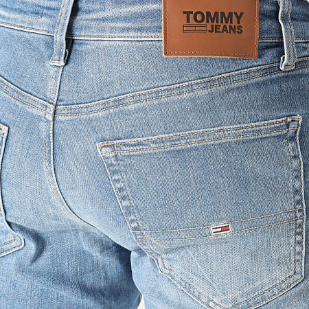 Tommy Jeans - Scanton 5561 Vaqueros Slim Denim Azul