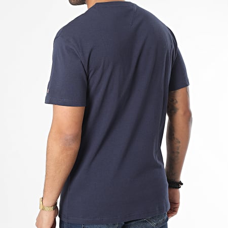 Tommy Jeans - Tee Shirt Modern 5649 Bleu Marine