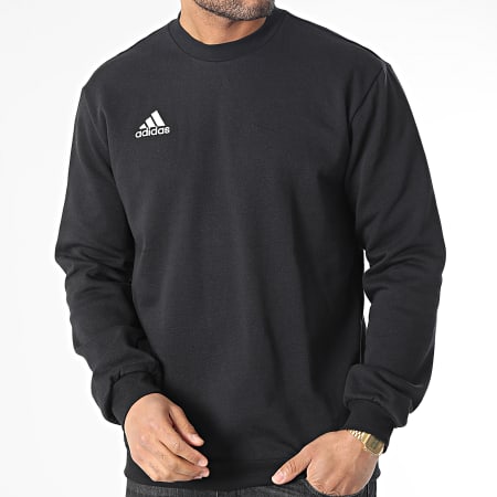 Adidas Sportswear - Sweat Crewneck ENT22 H57478 Noir