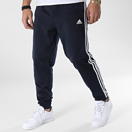 Adidas Sportswear - H46106 Pantaloni da jogging blu navy