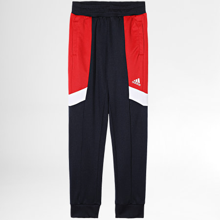 Adidas Sportswear - Ensemble De Survetement A Bandes Enfant 3 Stripes IC5627 Bleu Marine