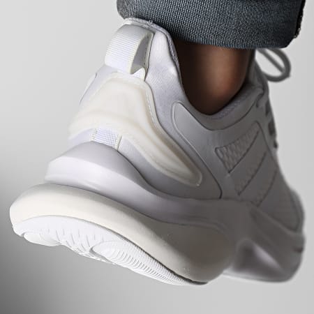 Adidas Sportswear - Baskets AlphaBoost+ HP6143 Cloud White