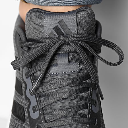 Adidas Sportswear - Baskets Runfalcon 3 HP7548 Grey Six Core Black Carbon