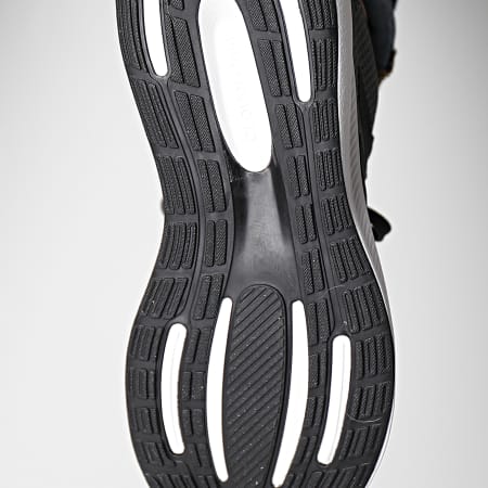 Adidas Performance - Runfalcon 3 HP7548 Gris Seis Core Negro Zapatillas Carbono