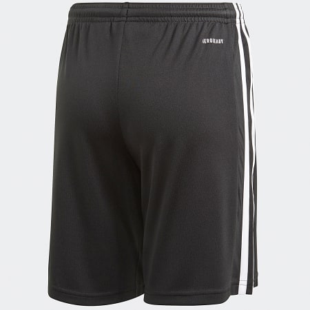 Adidas Sportswear - Short Jogging Enfant A Bandes GN5767 Noir