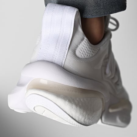 Adidas vapormax white deals