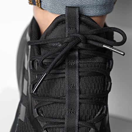 Adidas Sportswear - Sneakers AlphaBoost+ HP6142 Core Black