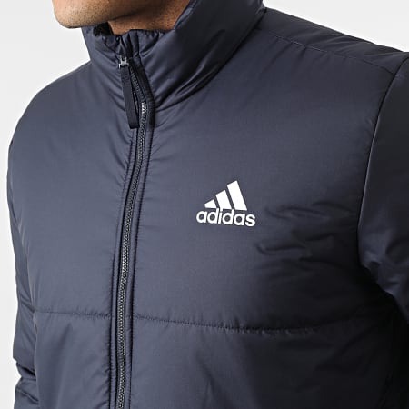Adidas Sportswear - Doudoune HG6272 Bleu Marine