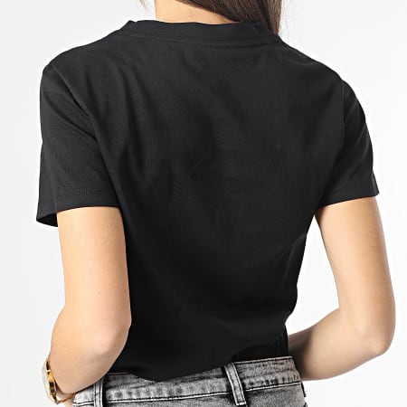 Guess - Tee Shirt Femme W3RI12-I3Z14 Noir