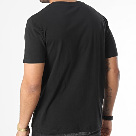 Kaporal - Camiseta negra Cyril