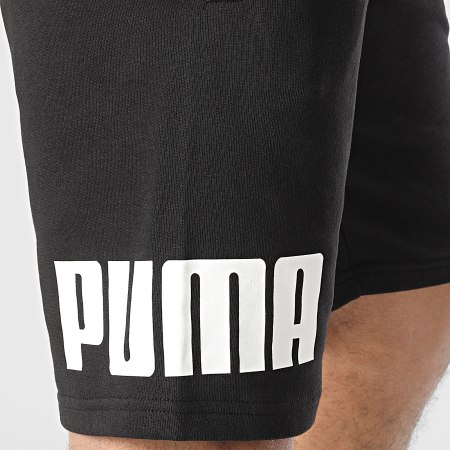 Puma - Power Jogging Shorts 673379 Negro