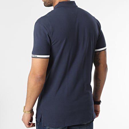 Tommy Jeans - Polo Classic Essential a manica corta 5751 Navy