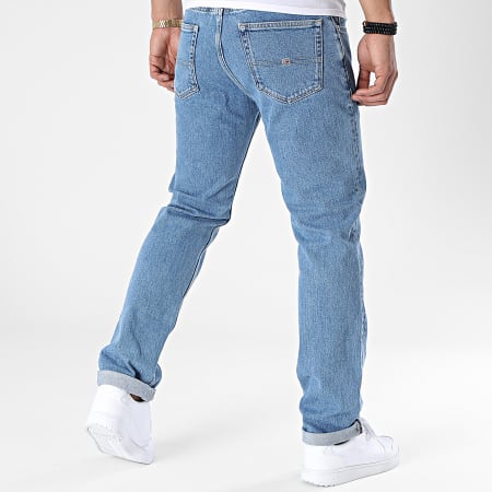 Tommy Jeans - Jeans Ryan Regular 6012 Blu Denim