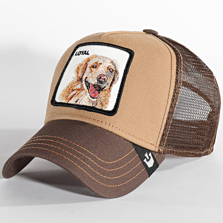 Gorra Goorin Bros Perro Alpha Dog