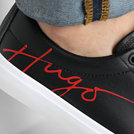 HUGO - Dyer Hito Sneakers 50485760 Nero