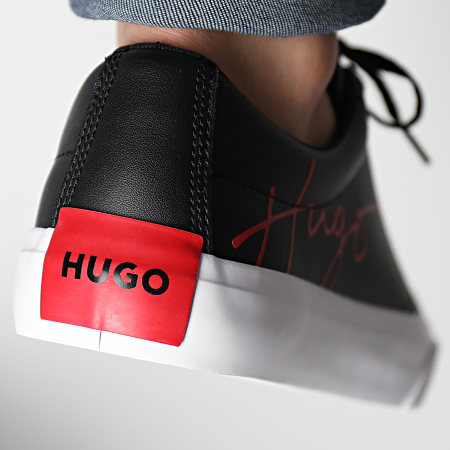 HUGO - Dyer Hito Zapatillas 50485760 Negro
