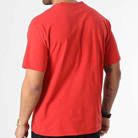 Levi's - Tee Shirt A0637 Rouge