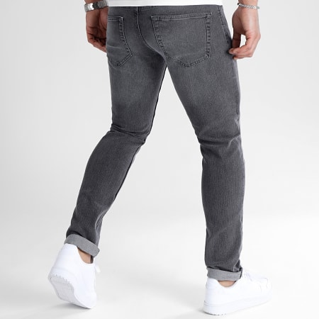 Only And Sons - Jeans Slim Loom Grigio