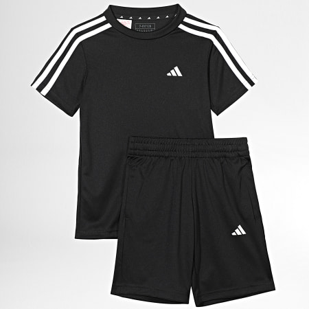 ABA-RTH Heren T-shirt En Korte Set – Zomer Sportkleding Vochtafvoerend