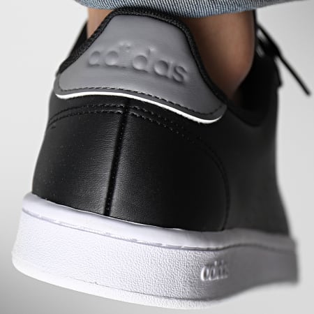 Adidas Sportswear - Baskets Advantage GZ5301 Core Black Grey Three