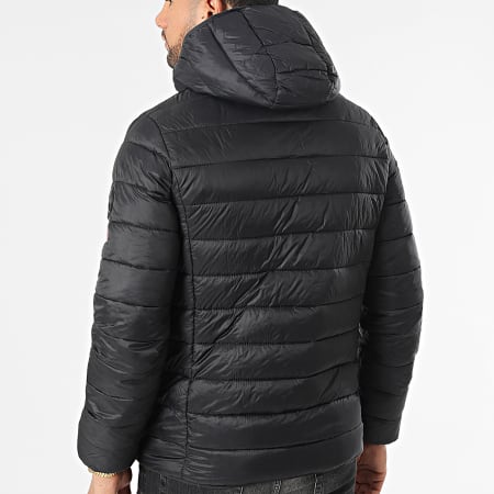 Geographical Norway Doudoune Capuche Alaricana Noir LaBoutiqueOfficielle