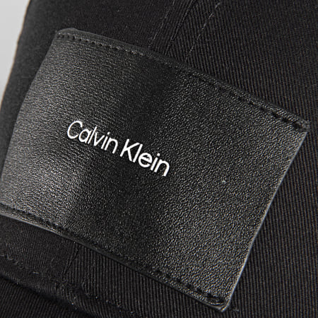 Calvin Klein - Casquette CK Patch 9927 Noir