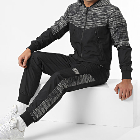 EA7 Emporio Armani Ensemble De Survetement 3RPV04 PNP6Z Noir