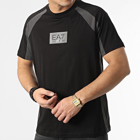 EA7 Emporio Armani - Camiseta 3RPT27-PJ02Z Negra