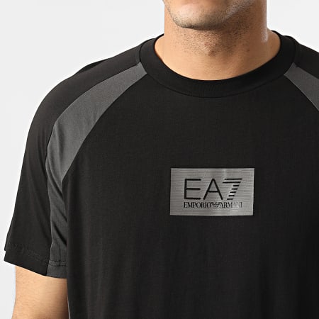 EA7 Emporio Armani - Camiseta 3RPT27-PJ02Z Negra