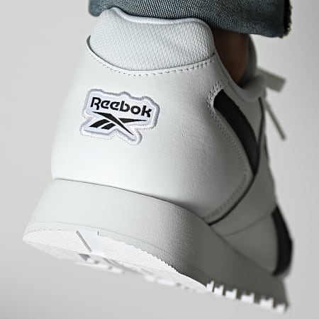 Reebok - Glide Zapatillas GZ2326 Calzado Blanco Core Negro