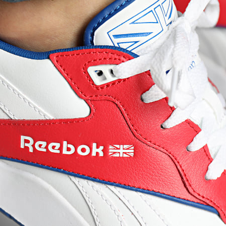 Reebok - Baskets BB 4000 II IG9951 Footwear White Vector Red Vector Blue