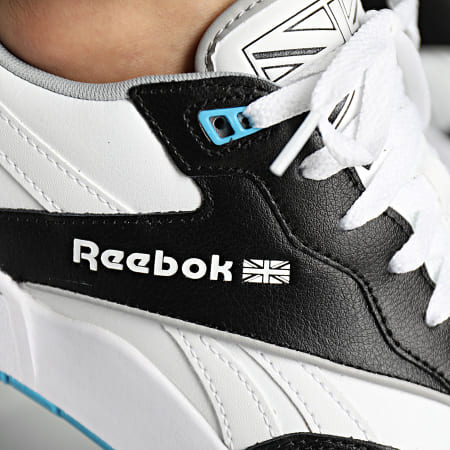 Reebok - Baskets BB 4000 II IG9953 Core Black Radio Aqua Footwear White