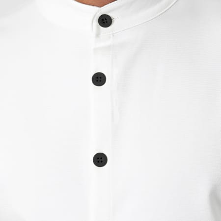 LBO - Camisa Manga Larga 0023 Blanca