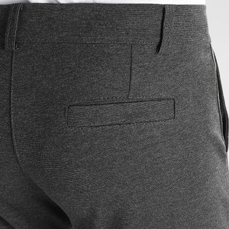 LBO - Pantalón Chino Regular 0005 Charcoal Grey