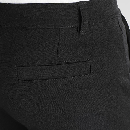 LBO - Pantalon Chino Regular 0024 Noir