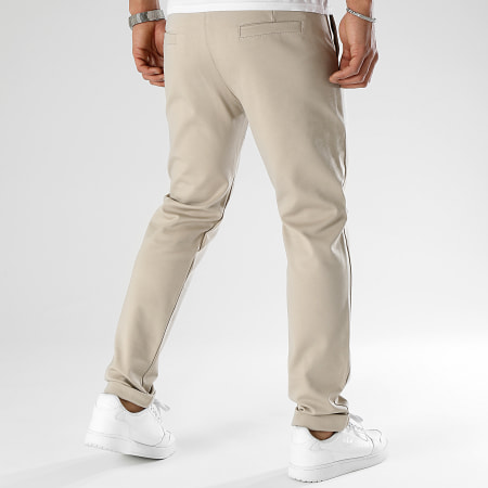 LBO - Pantalon Chino Regular 0026 Beige