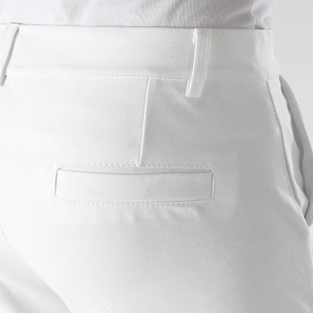 LBO - Pantalon Chino Regular 0027 Blanc