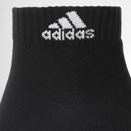 Adidas Sportswear - Lot De 6 Paires De Chaussettes IC1291 Noir