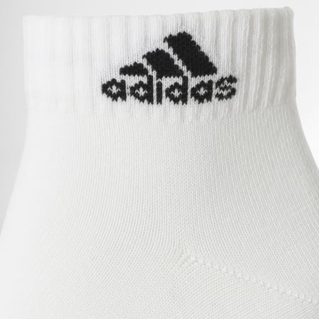 Adidas Sportswear - Confezione da 6 paia di calzini IC1307 nero bianco grigio erica