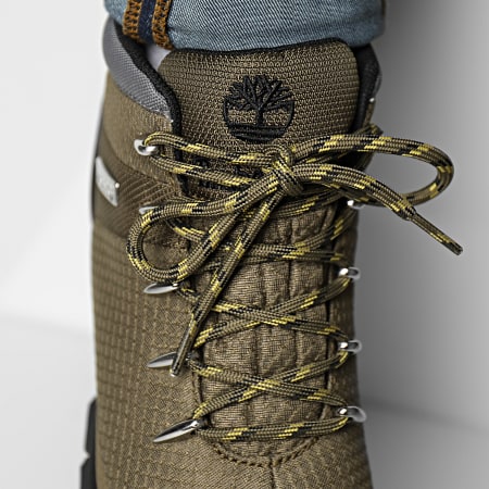 Timberland - Boots Euro Sprint Fabric A5QUZ Military Olive