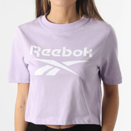Camisetas reebok hot sale mujer purpura