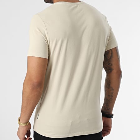 Blend - Camiseta 20714824 Beige