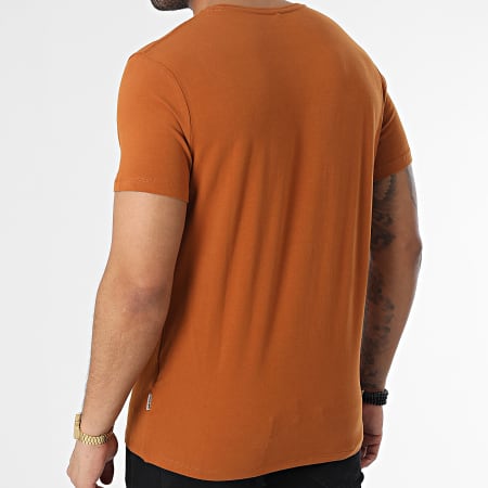 Blend - Tee Shirt 20714824 Marron