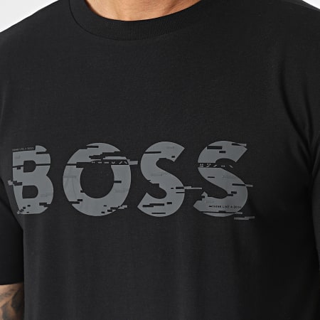 BOSS - Camiseta 50483730 Negro