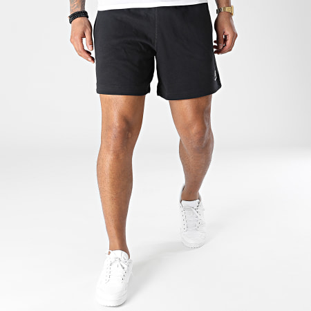 New Balance - US21500 Pantaloncini da jogging neri